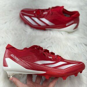 Adidas Adizero Electric Team Power Red Mens Shoes IH5033 NEW Sz 12